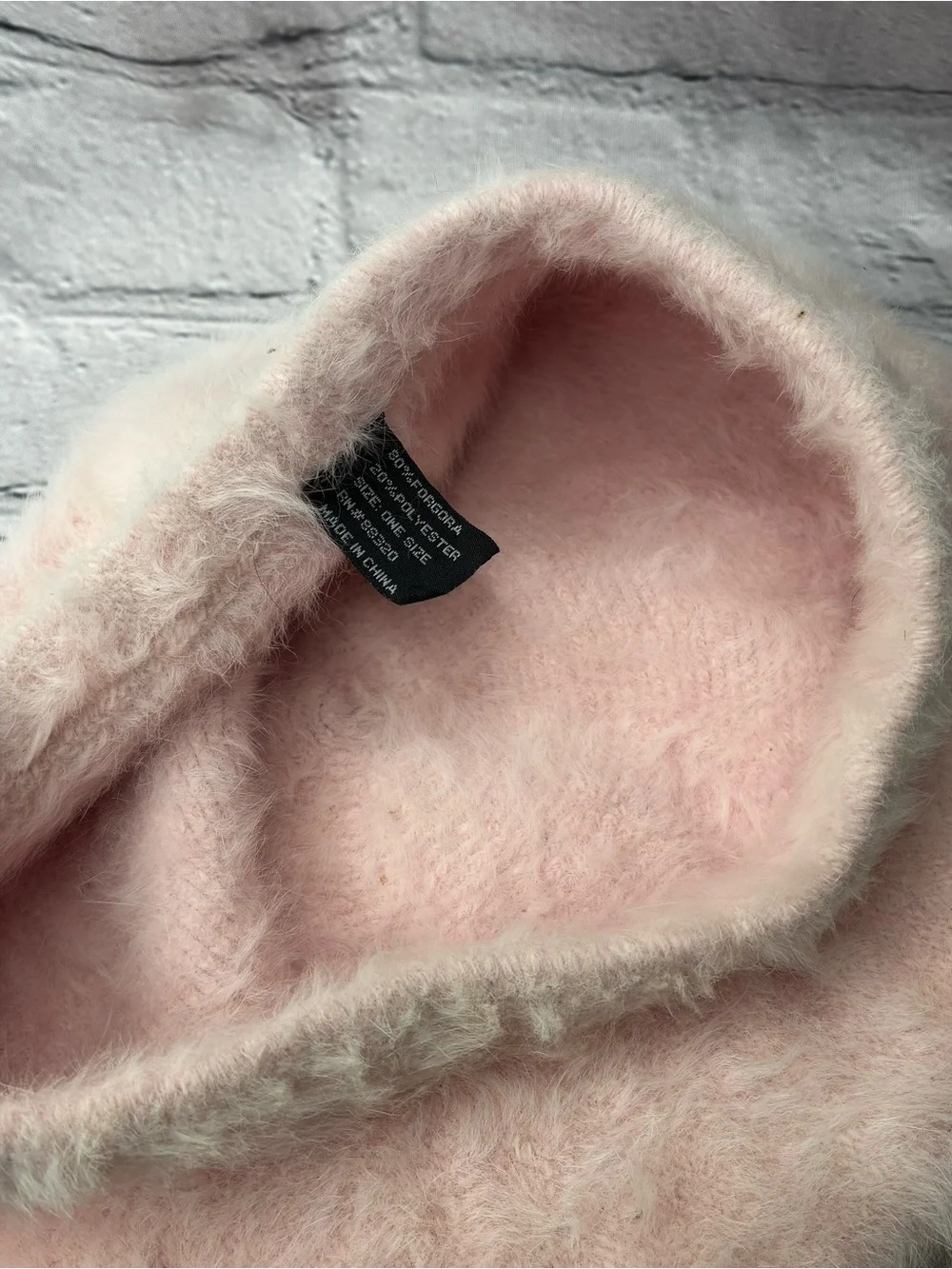 5/$20 Girls Youth Coquette Baby Pink Faux Wool Beret Winter Chic Old Money Cap‎